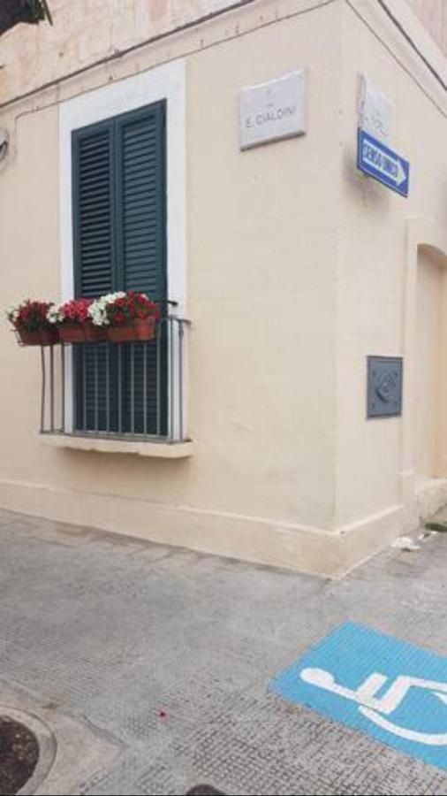Appartement Cuore Di Puglia - Heart Of Apulia - Via Luigi Indelli 48 - Monopoli Extérieur photo