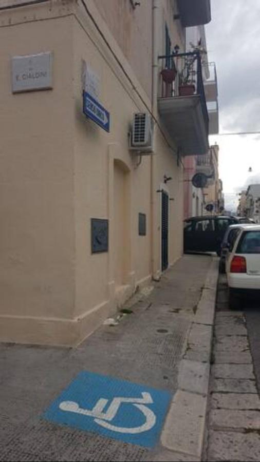 Appartement Cuore Di Puglia - Heart Of Apulia - Via Luigi Indelli 48 - Monopoli Extérieur photo